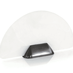 ALABASTER SLENDER DOME SCULPTURE II - Luxury Furniture Mercato Interiors